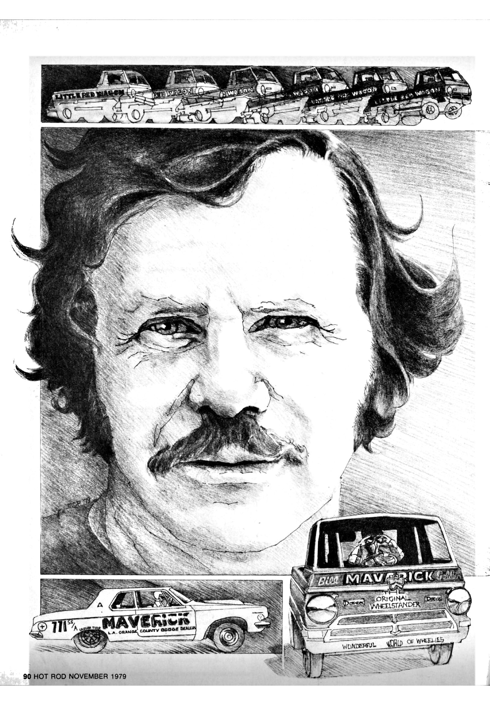 HOT ROD · November 1979 · page 90